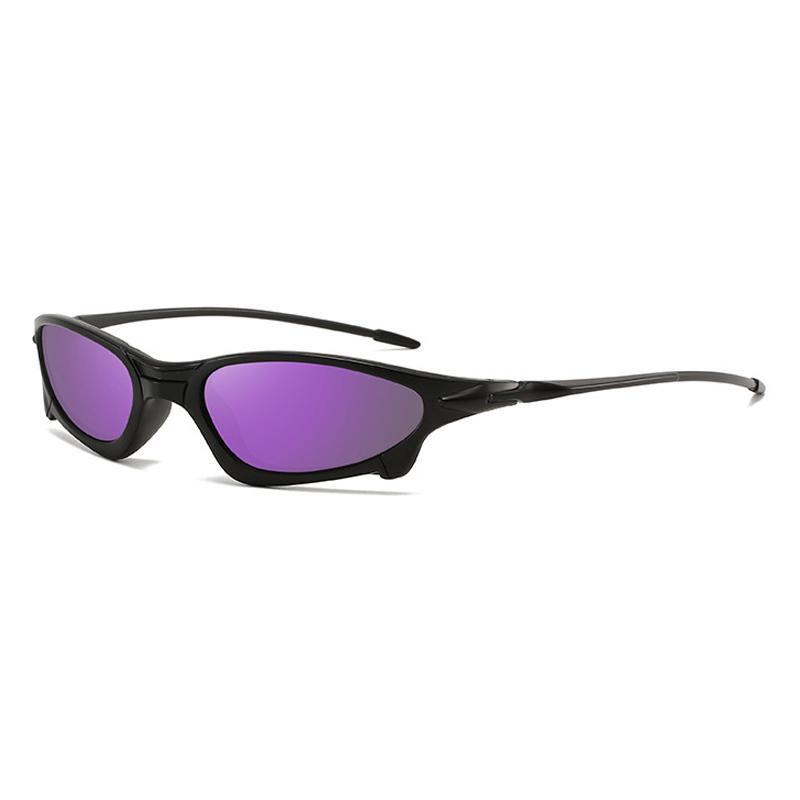 Óculos de Sol Esportivos Ultraleves Masculino Feminino Moda Óculos Esportivos Pequenos Óculos para Ciclismo ao Ar Livre Corrida Pesca Caminhada