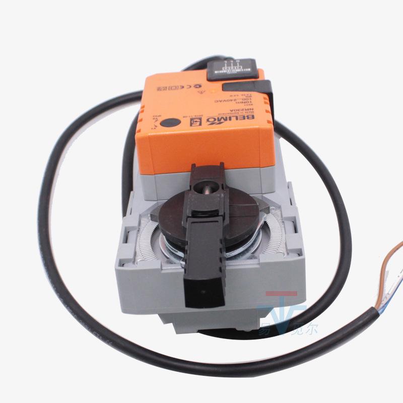 Belimo 10Nm Electric Ball Valve Actuator NR230A NRU230 220V Driver