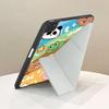 Holder Cover Tablet Case For iPad Pro 2025 Air 4 5 M3 M2 1 2 M4 11inch Pro 11th 10th 9th 8th 7th 12.9inch Mini 6 7 Many Animals
