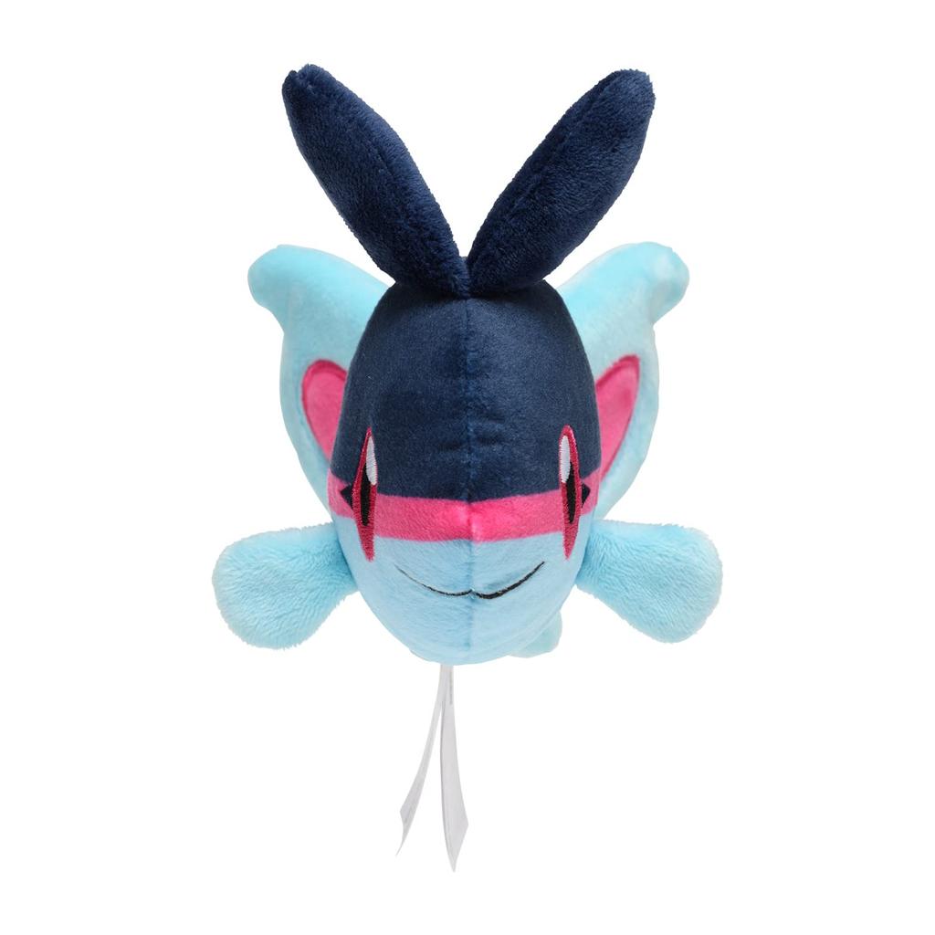 Pokemon Center Original Plush Toy Pokemon fit Finneon 11.5x10x18.5(HWxDcm)
