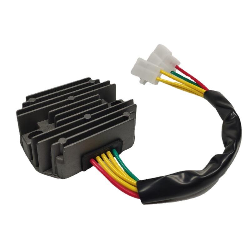Suzuki GSXR400 GK76A 1990-1995 Voltage Rectifier