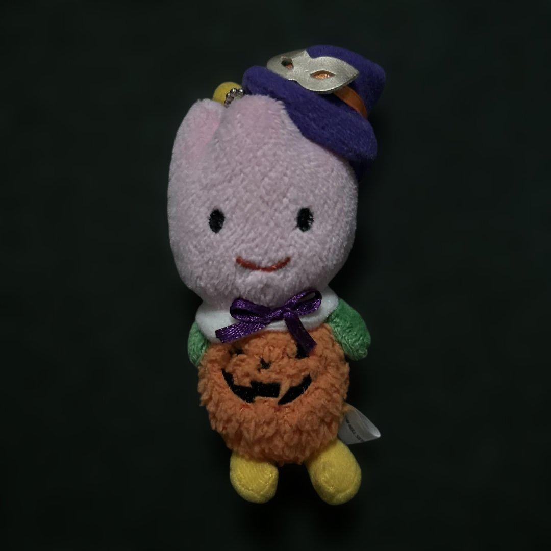 

[USED] Huis Ten Bosch Limited Edition Churi-chan Halloween