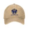 Tomorrowland Belgien 2025 Festivalreise Magisches Futuristisches Festival Logo Lässige Baseballkappe Sommer Trucker-Kappe Snapback-Kappe