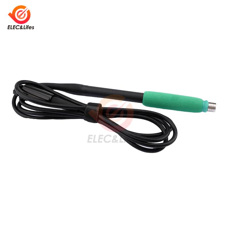 6 Holes Soldering Station Handle T210/T245 Compatible Original C210 C245 Soldering Tip Welding Tools Replace