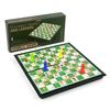 Magnetic Chess Flying Chess Checkers Backgammon English Children'S Educational Toys Table Games Chess