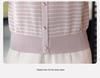 Trendy Summer Ice Silk Blouse Set for Middle-Aged and Elderly Women - 2026 Short Sleeve T-Shirt.