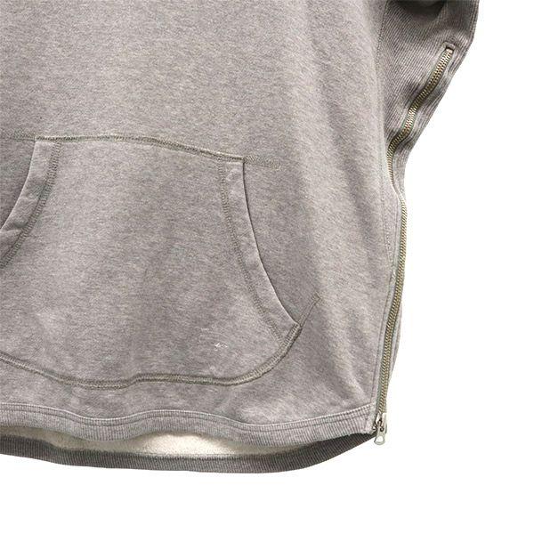Name. Long Sleeve Retrofit Sweatshirts 1 Gray Pullover Sweatshirt Women Used