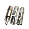YouAng Stainless Steel Nipple Water Feeder, Extended (10-Pack)