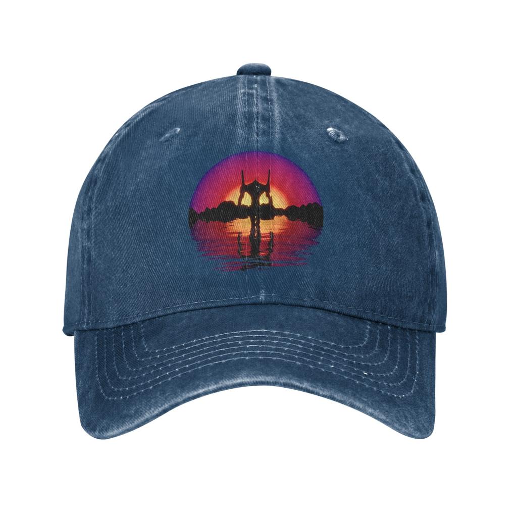 Eva Multicolor Hat Peaked Womens Cap Calm Before the Storm Personalized Visor Protection Hats
