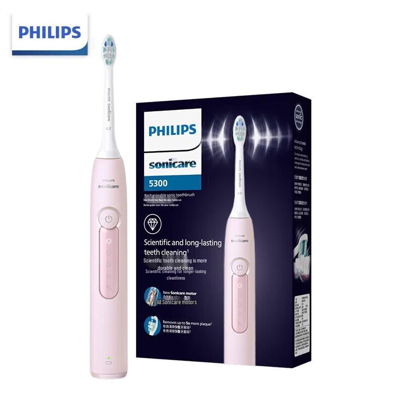 

Philips Sonic Electric Toothbrush Diamond 3 Series