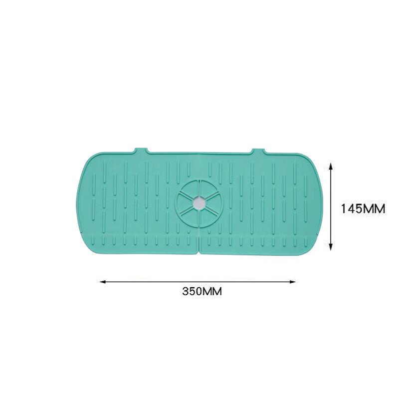 ZISIZ Набор дренажных ковриков для кухонного смесителя