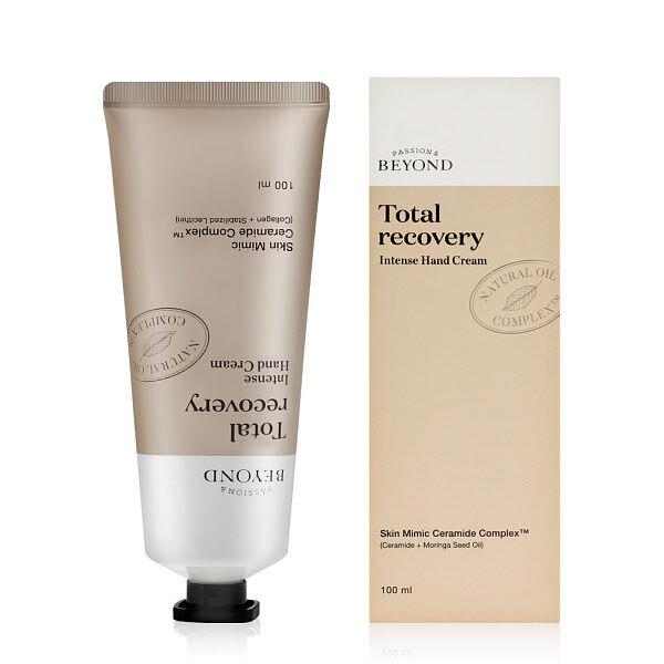 Beyond Total Recovery Intense Hand Cream 100ml / Apple Floral Scent (P003630088)