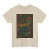 Brazilian Pattern Tshirt Rio Carnival Unisex Tshirt Unisexs Tshirt Summer Pure Cotton Unisex Casual Fashion Tshirt
