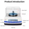 Lab Scale 500g 0.001g High Precision Electronic Balance Digital Analytical Balance Jewelry Scale with Windshield Balance Scale