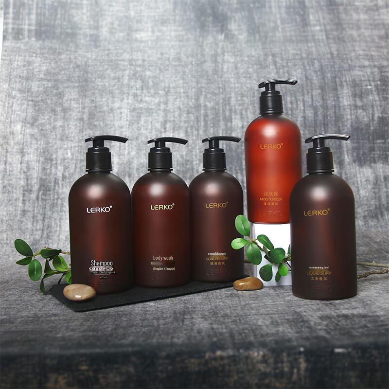 LERKO Moisturizing Fragrance Body Lotion