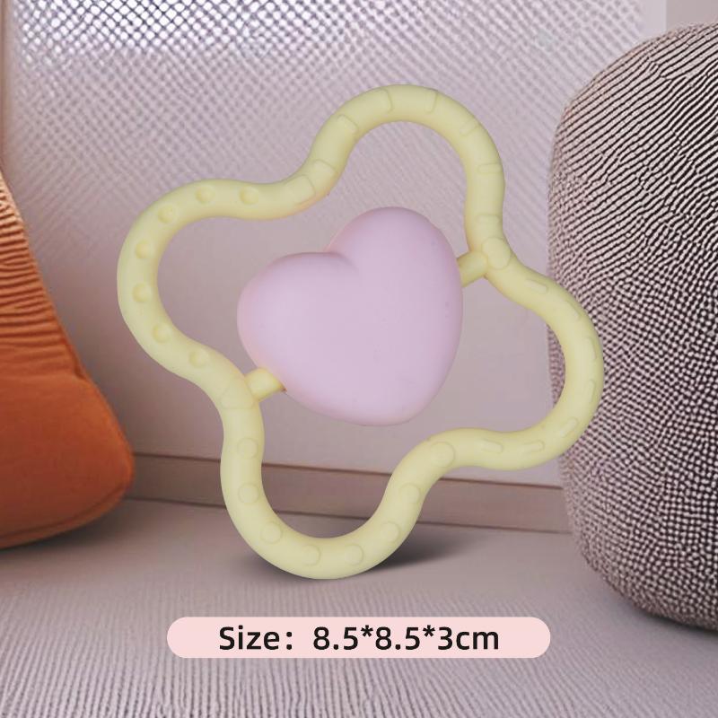 Baby Kieteltjes Speelgoed Voor Baby's 0-12 Maanden, Handmatig Gedraaide Kieteltjes Stokjes Miaojia Rammelaar Voor Pasgeborenen 0+ / Speelgoed Voor Pasgeborenen