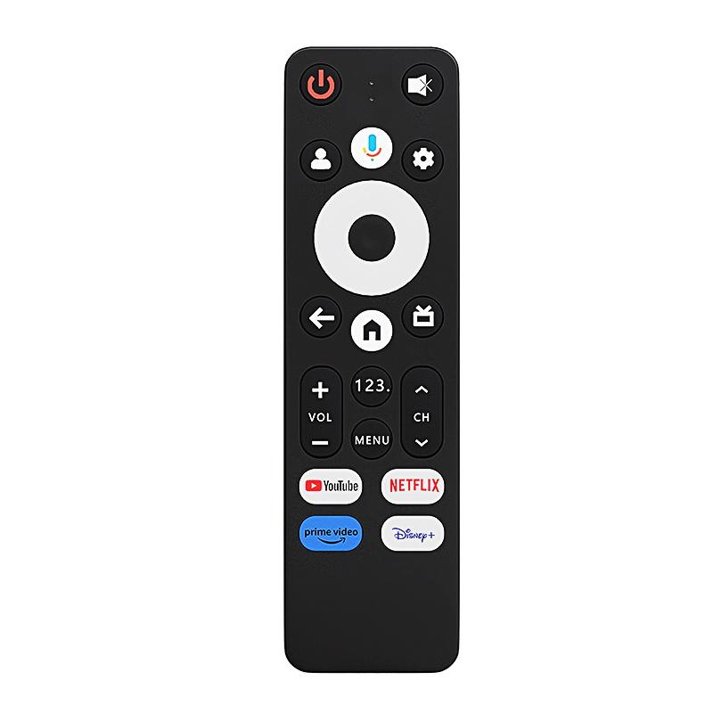 Replacement Remote Control for Vizio Insignia Element Sceptre Westinghouse Smart TV With Voice Search Function чёрный