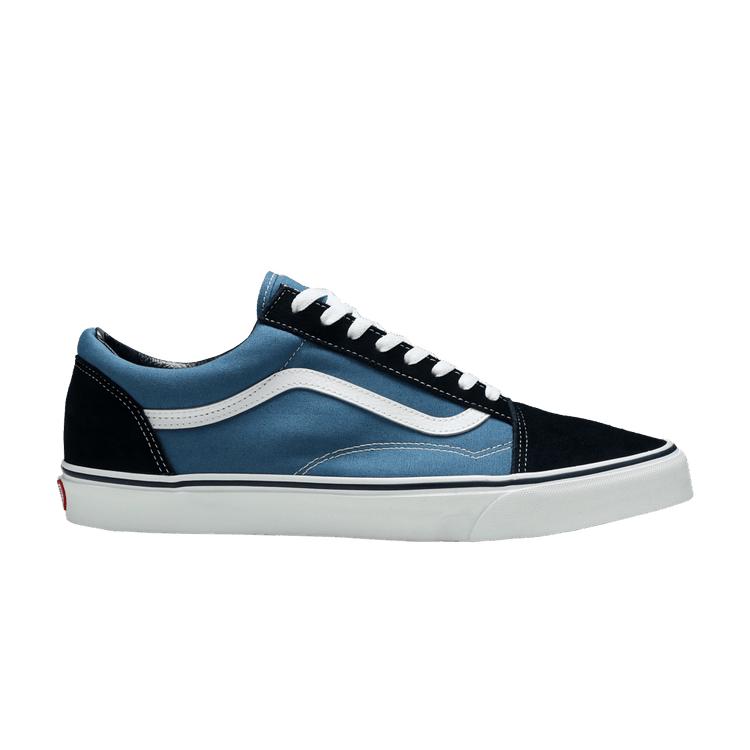Vans Old Skool Синий 35