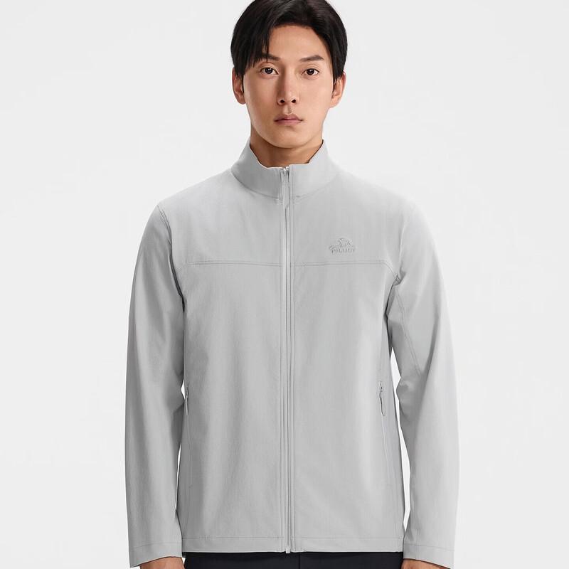 Pelliot Men's Lightweight Soft Shell Jacket