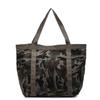 Borsa a Tote in Tela con Stampa Leopardo - Borsa a Spalla di Grande Capacità per Donna, Perfetta per il Tempo Libero o per il Lavoro.