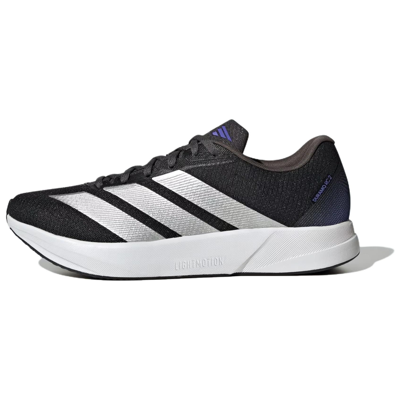 Adidas Duramo Rc2 Comfortable Soft Running Shoes Men Shoes Black JP9197 41⅓