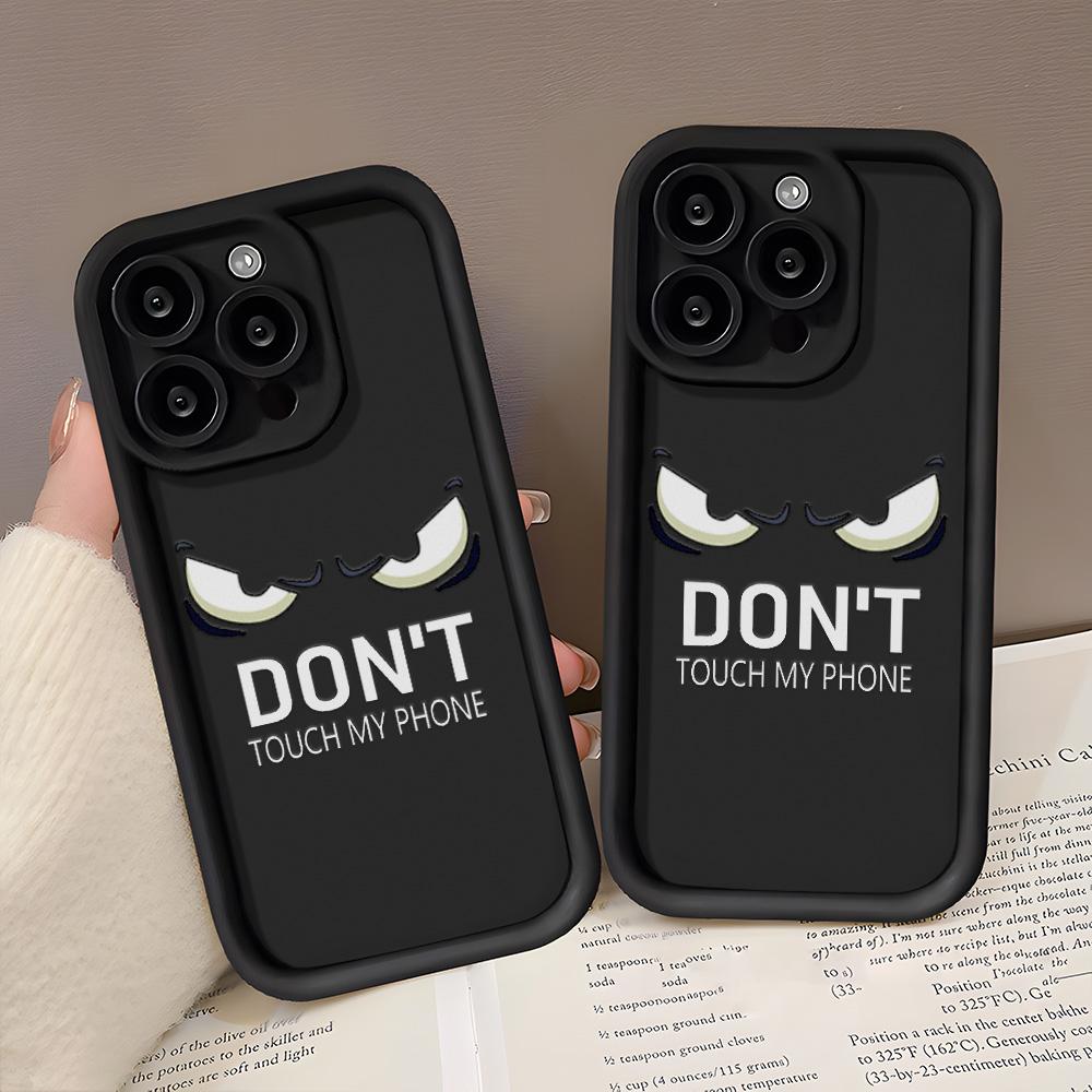 Pouzdro na telefon pro iPhone 11 13 12 14 15 16 Pro Max 7 8 Plus XR XS Max Samsung A55 S24 S23 A02S Redmi 9 13C 9A 10 A3 OPPO A15S A16 A17 A18 A38 A53 A54 A31