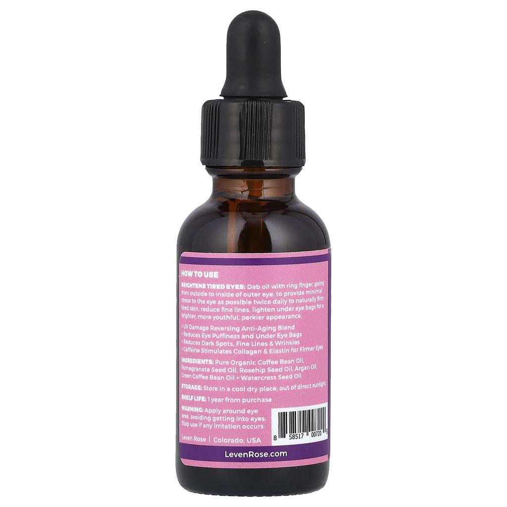 Coffee Eye Lift Serum, 30Ml(1Fl Oz)