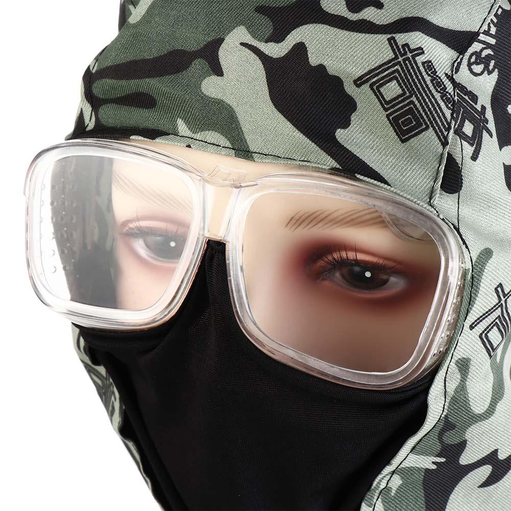 Washable Welding Neck Cover Flame-Retardant  Protective Welding Cap  Labor Protection