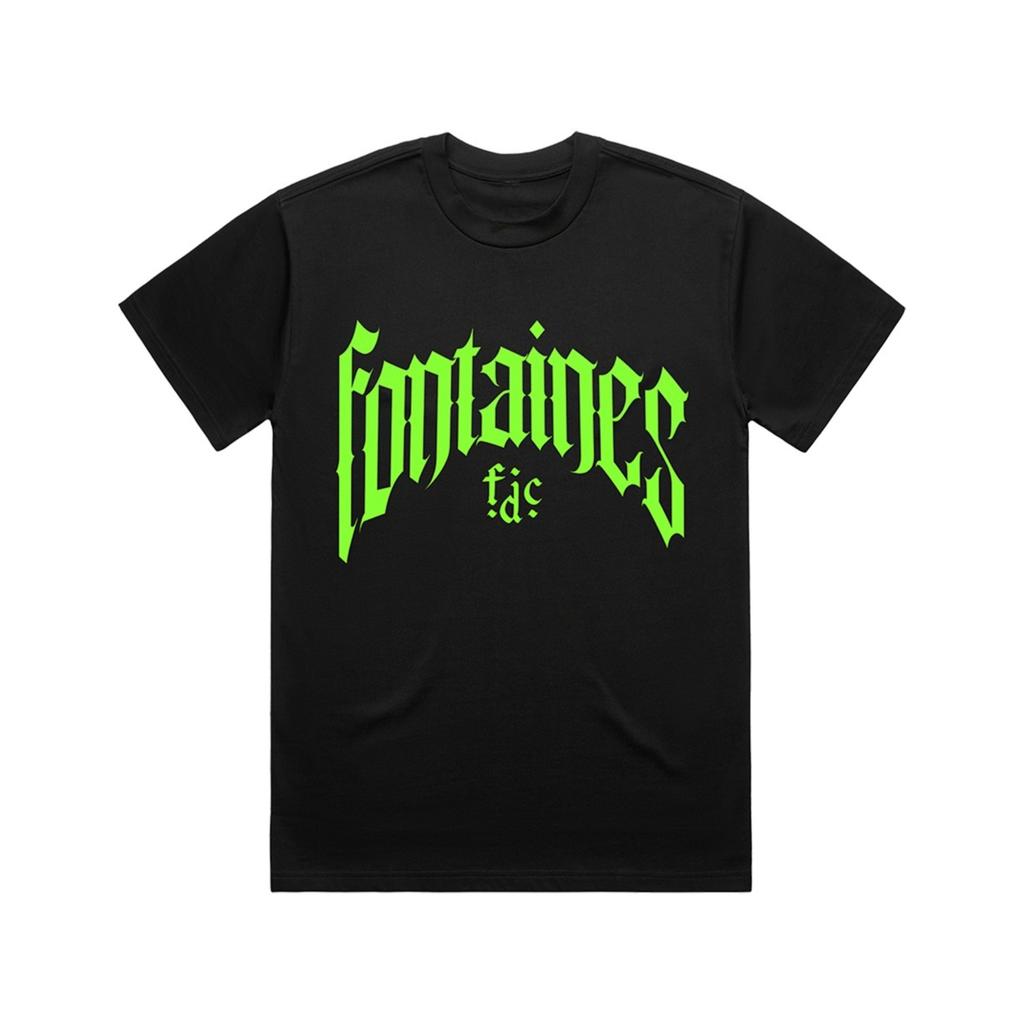New Fontaines D.C.Romance T Shirt In The Modern World Men Clothing Harajuku T-Shirt Unisex High Quality Tops Cotton Tees Shirts