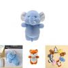 Cat Plush Wrist Rest Pad With Soft Pp Cotton For Office Comfort And Gift