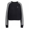 Adidas Women S Knitted Crew SweatShirt Jd0905 Cute Knit