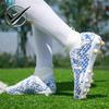 Artificial Grass New Football Shoes Men's Training Nails Adult Spot Broken Shoes Long Nails Price