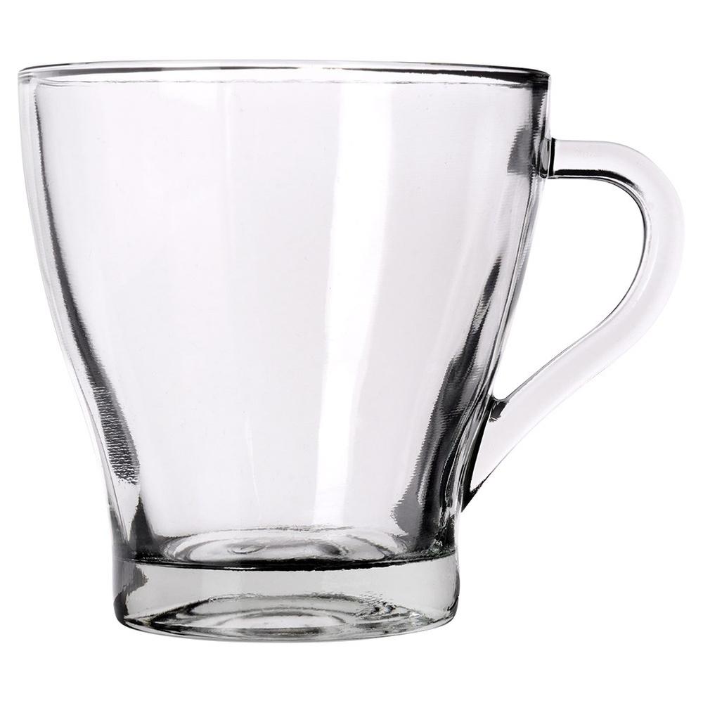 Espresso coffee glasses 70 ml 6 pcs.