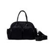 EDITA Women's Tote Bag, 2-Way, Lightweight, Shoulder Bag, Perfect for Commuting, Horizontal Design, Elegant Design, Large Capacity, Waterproof,