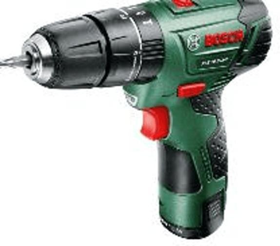 Ударный шуруповёрт Bosch PSB 10,8 LI-2