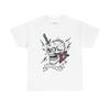 Skull "No More Peace" T Shirt | American Traditional Tattoo Skull Tee