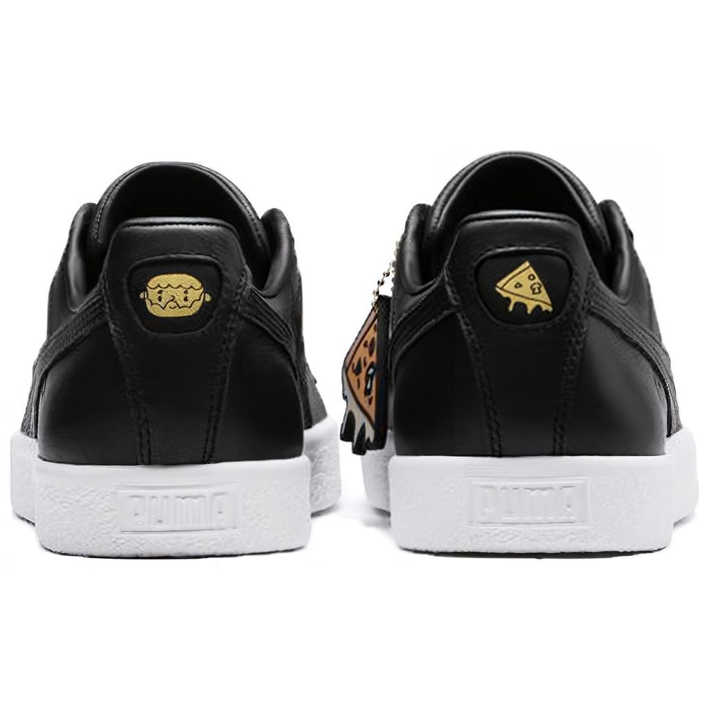 Puma Tyakasha X Clyde 'Black' 368070-01
