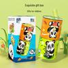 Panda 3D Geometry Folding Rubik's Cube - Versatile Educational Toy for Kids