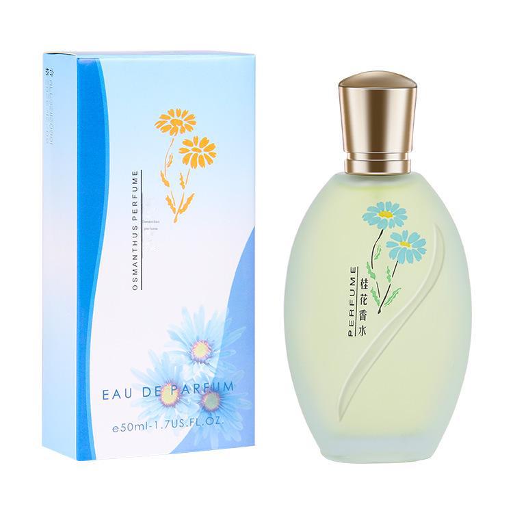 

Женские духи Osmanthus Rose Lavender – Стойкий легкий аромат