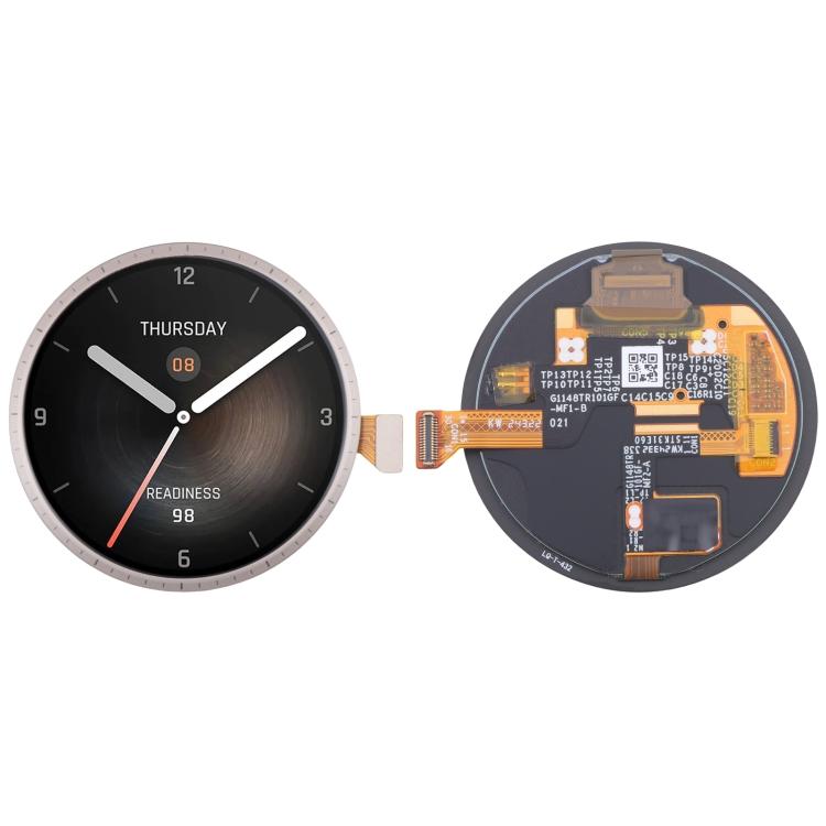 

Для Amazfit Balance Оригінальний РК-екран із сенсорним шаром у зборі золотистий