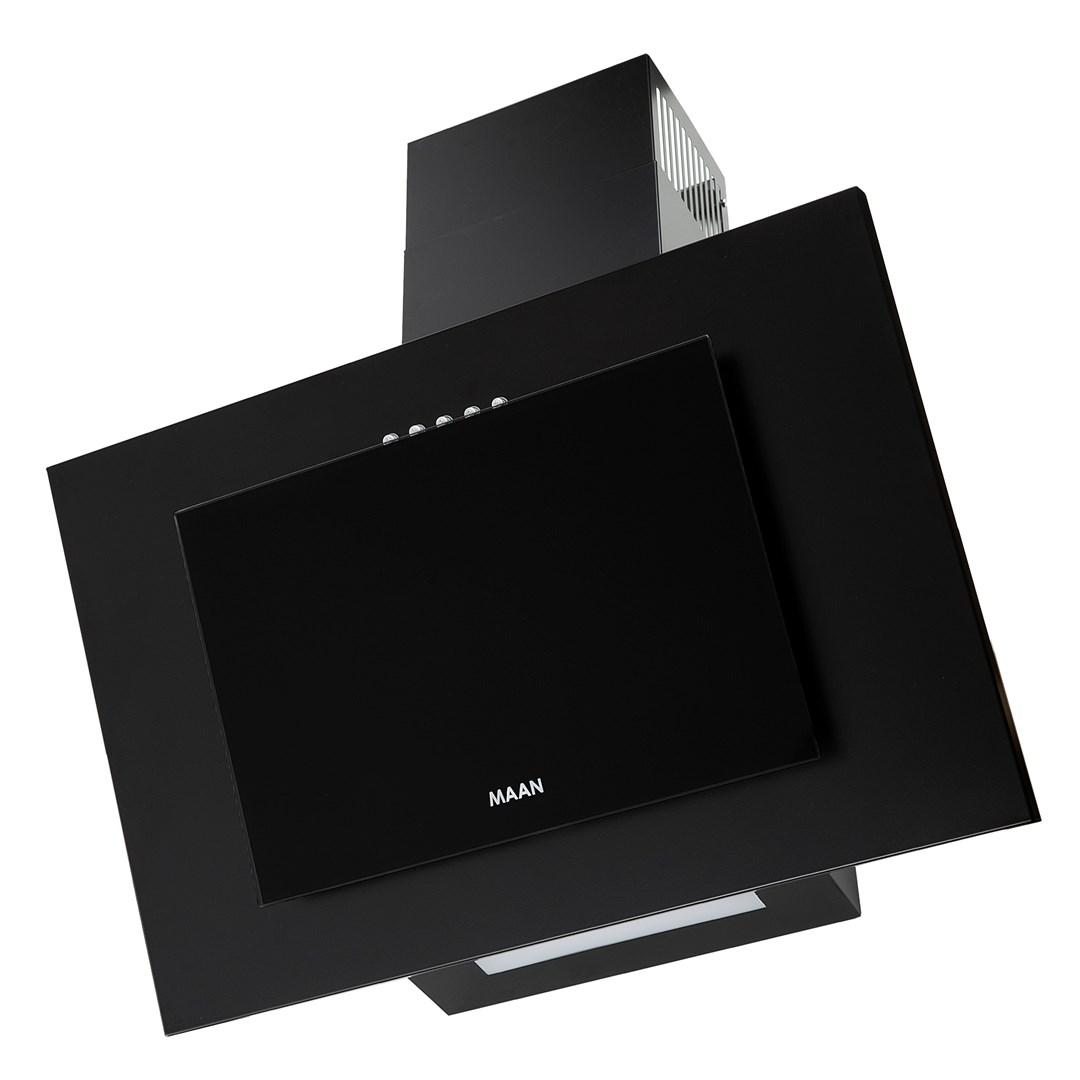 MAAN Cappa Verticale P 2 50 nera