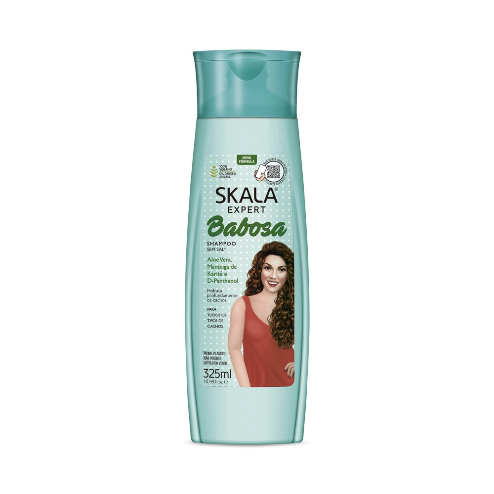Shampoo all'aloe vera SKALA - 325 ml