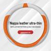Cadillac Steering Wheel Cover for XT4, XT5, XT6, CT4, CT5, XTS, ATSL - Non-slip, All-Season Grip
