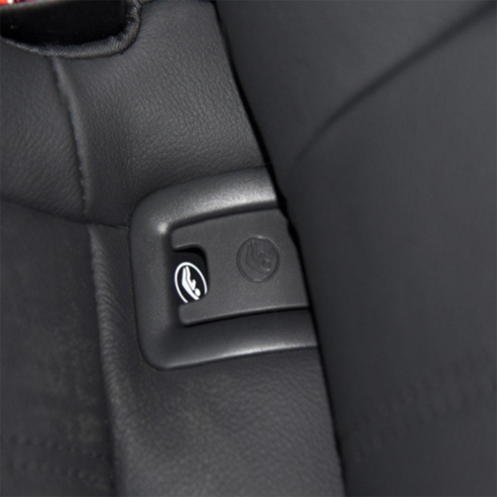 Seat Safety Belt Slot Cover 1x 4G8 887 233 6*3cm Cover