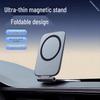 Magnetic 360° Folding Car Phone Holder with Magsafe Compatibility