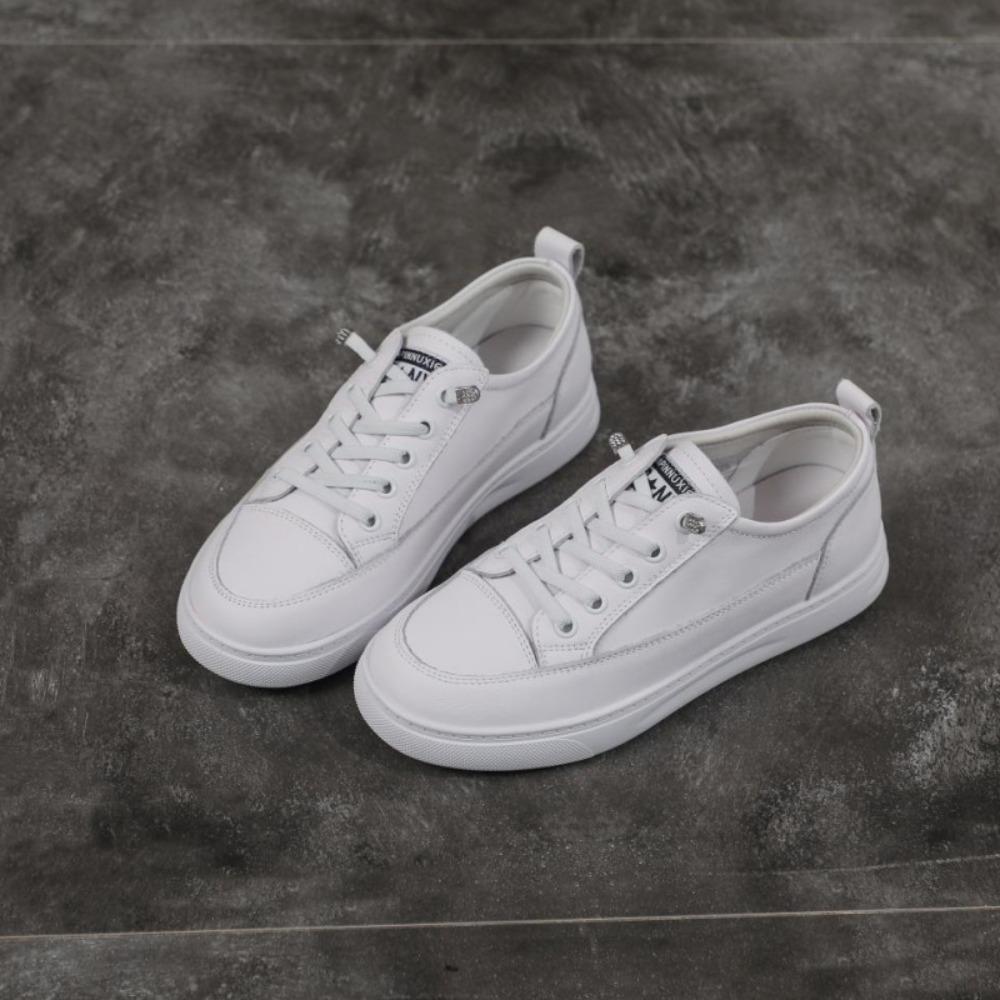 Sneakers Womens Sports Shoes Fashion Spring and Summer New Casual Women's Singles Shoes Casual White Shoes Zapatillas De Mujer