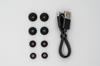 MotherAudio MET1WH TWS Noise Cancelling Bluetooth Wireless Earbuds