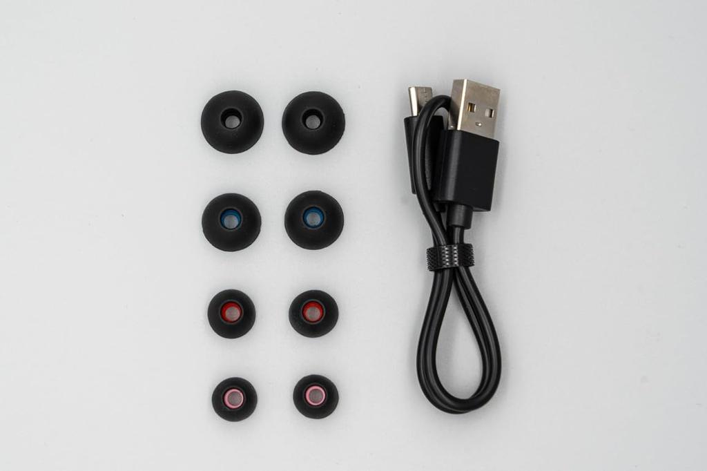 MotherAudio MET1WH TWS Noise Cancelling Bluetooth Wireless Earbuds