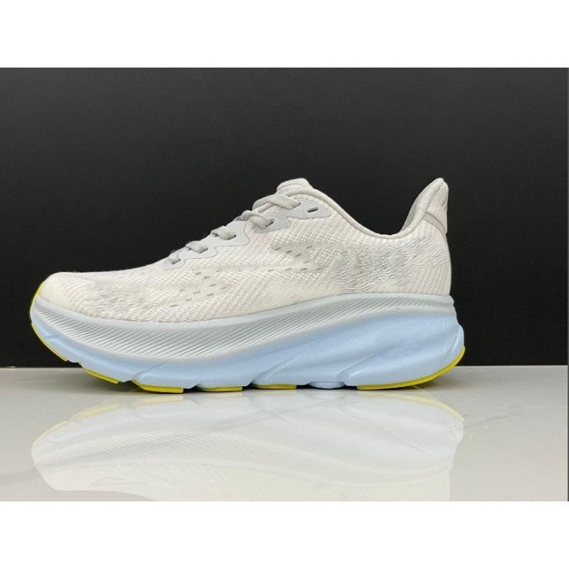 

Clifton9 Racing Running Shoes Cushioned Breathable Durable Anti-Slip for Trail Hiking Sneakers 36