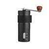 304 Stainless Steel Hand Crank Mill Portable Coffee Bean Grinder Manual Coffee Grinder Travel Use